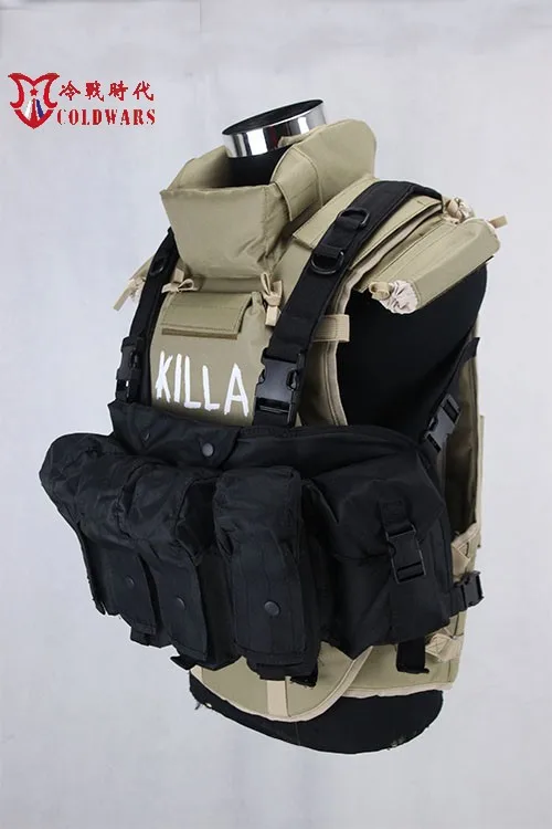 Vest with Hanger Bag