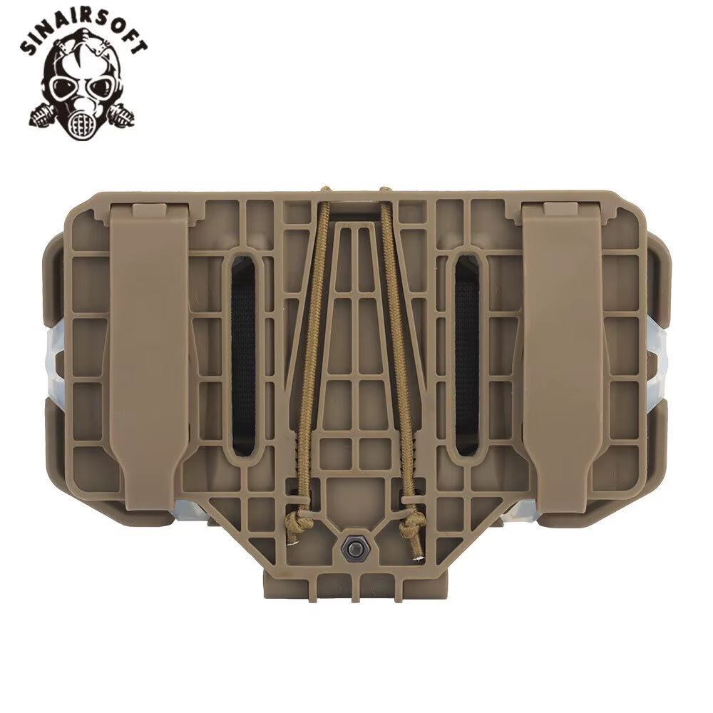 CS Tablero MOLLE táctico plegable para mapas y soporte móvil - imagen 4