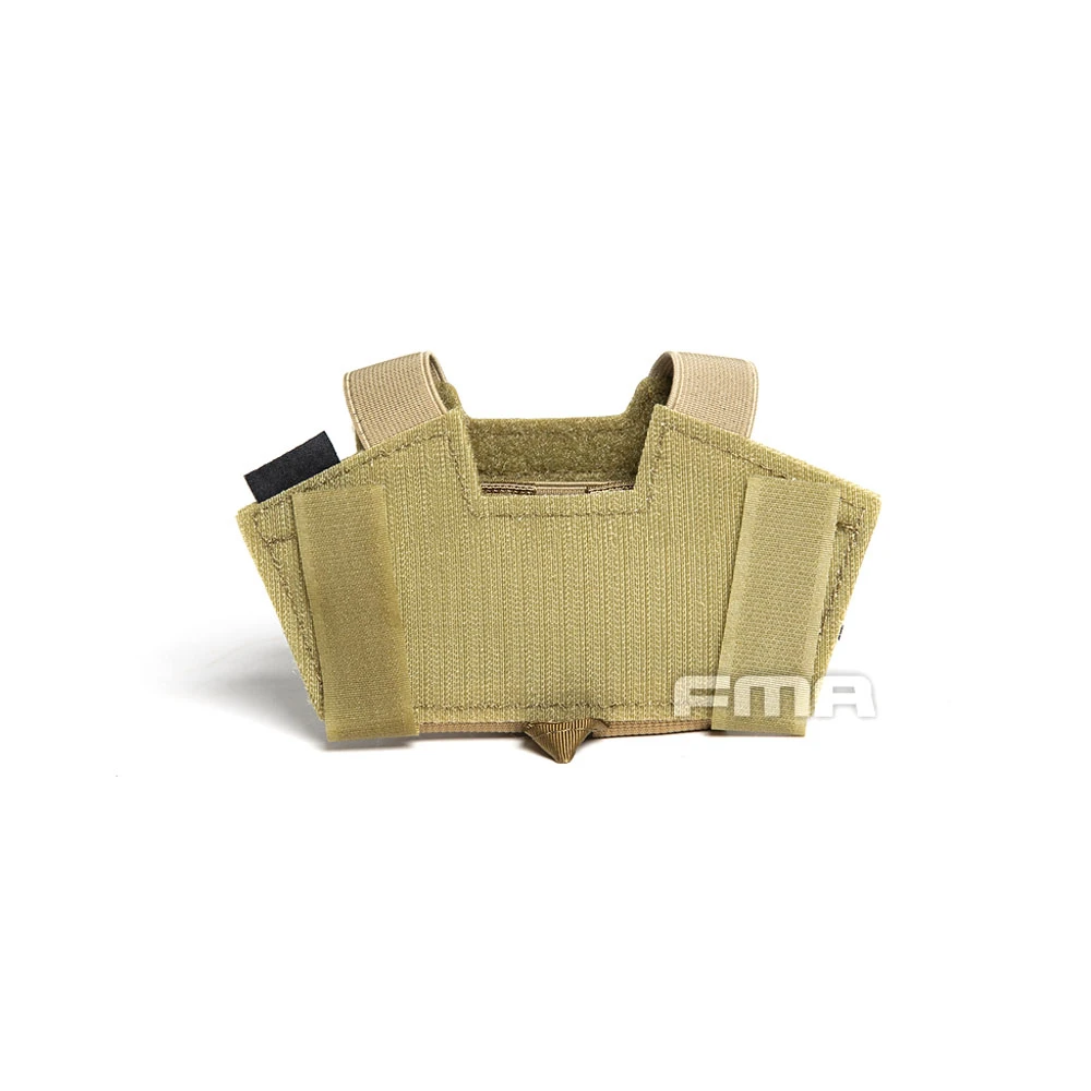 Instalación - Montaje en casco táctico