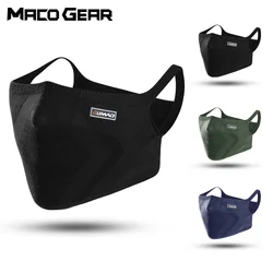 Cuello tubular táctico con protección térmica para exterior
