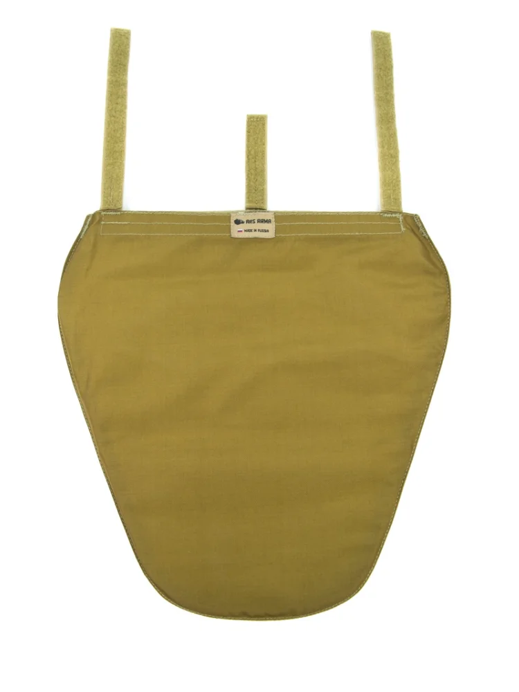 Kit de extensión de chaleco táctico forrado de Eva, protector Universal, Ars - imagen 3