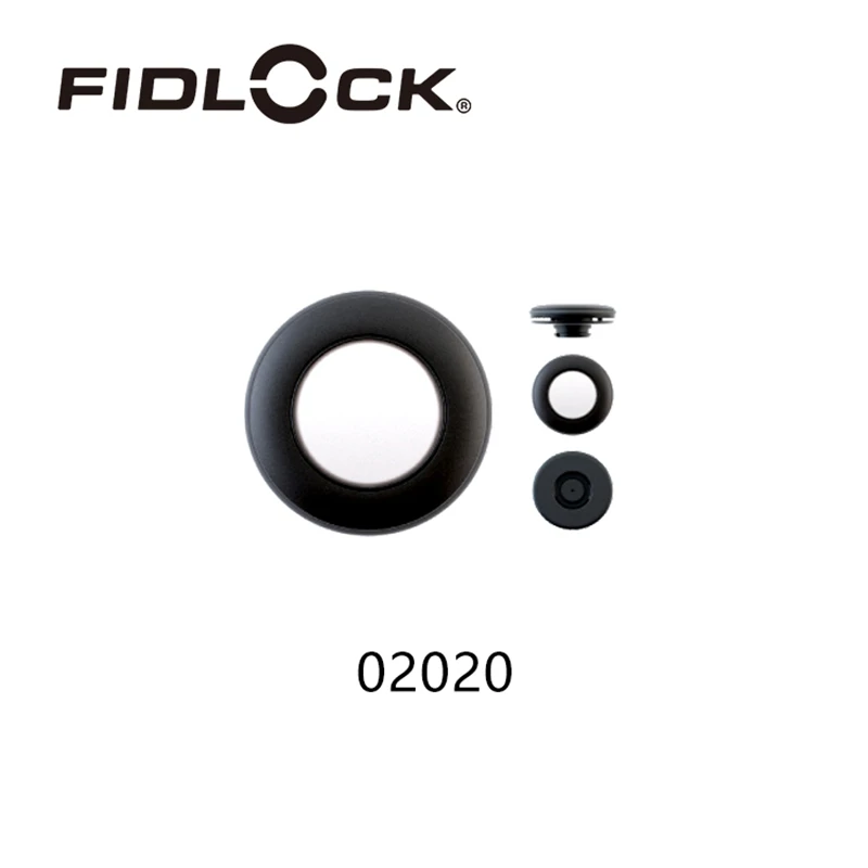 FIDLOCK MINI TURN-Juego de tensores pequeños, hebilla de liberación rápida de sujeción magnética funcional para mochila táctica, accesorios DIY - imagen 4
