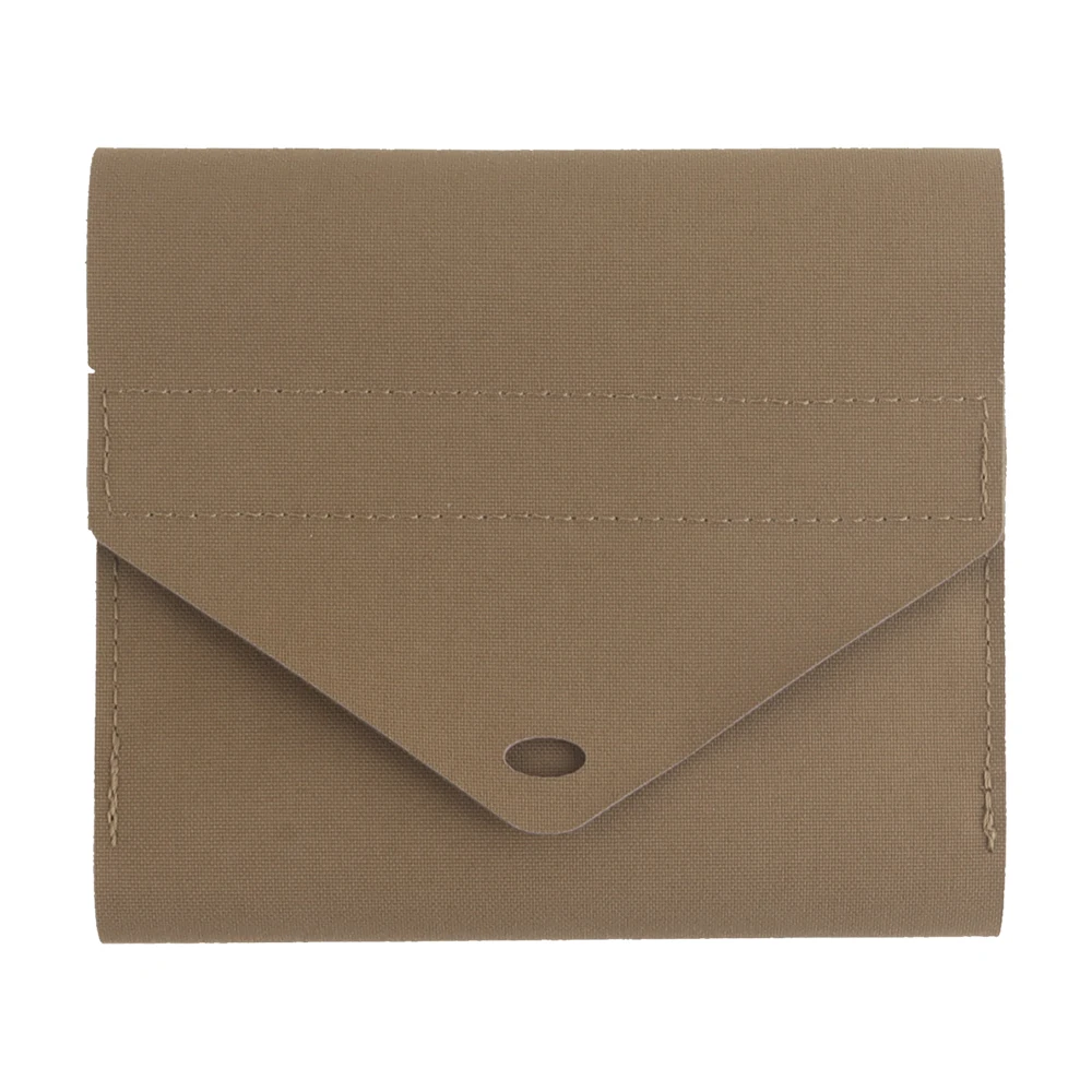 Bolsa de inserción de primeros auxilios de nailon 1000D, divisores de malla de retención elástica, forro resistente al agua, ajuste Universal para mochilas de caza - imagen 2