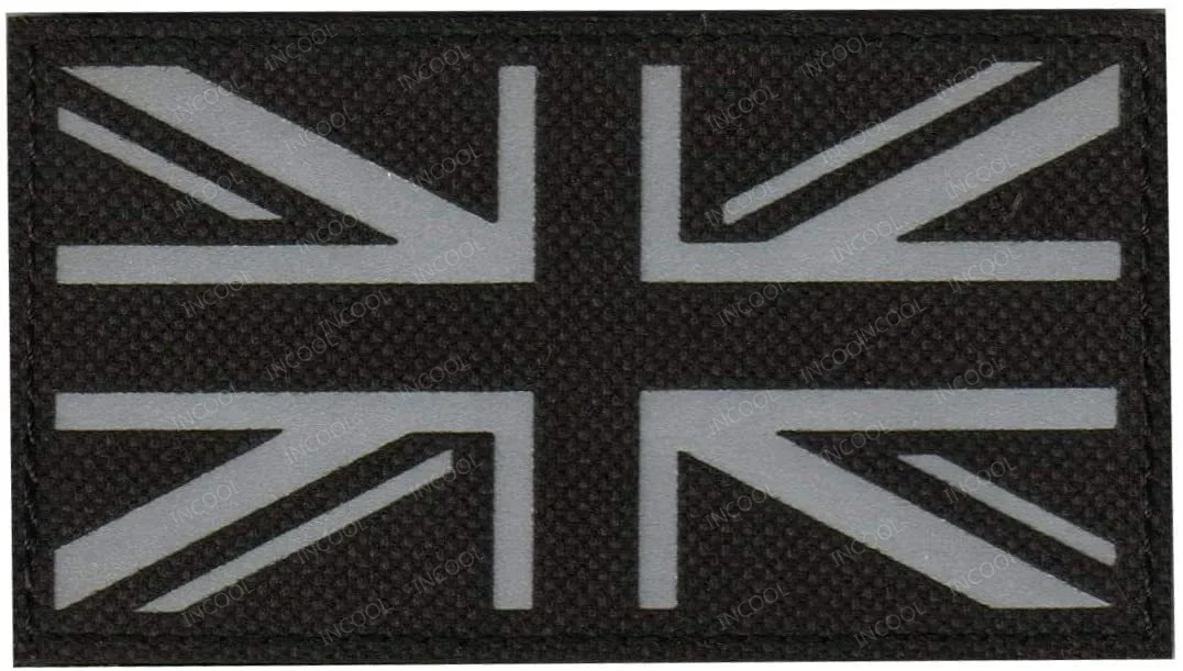 46 Reflective 9X5 CM