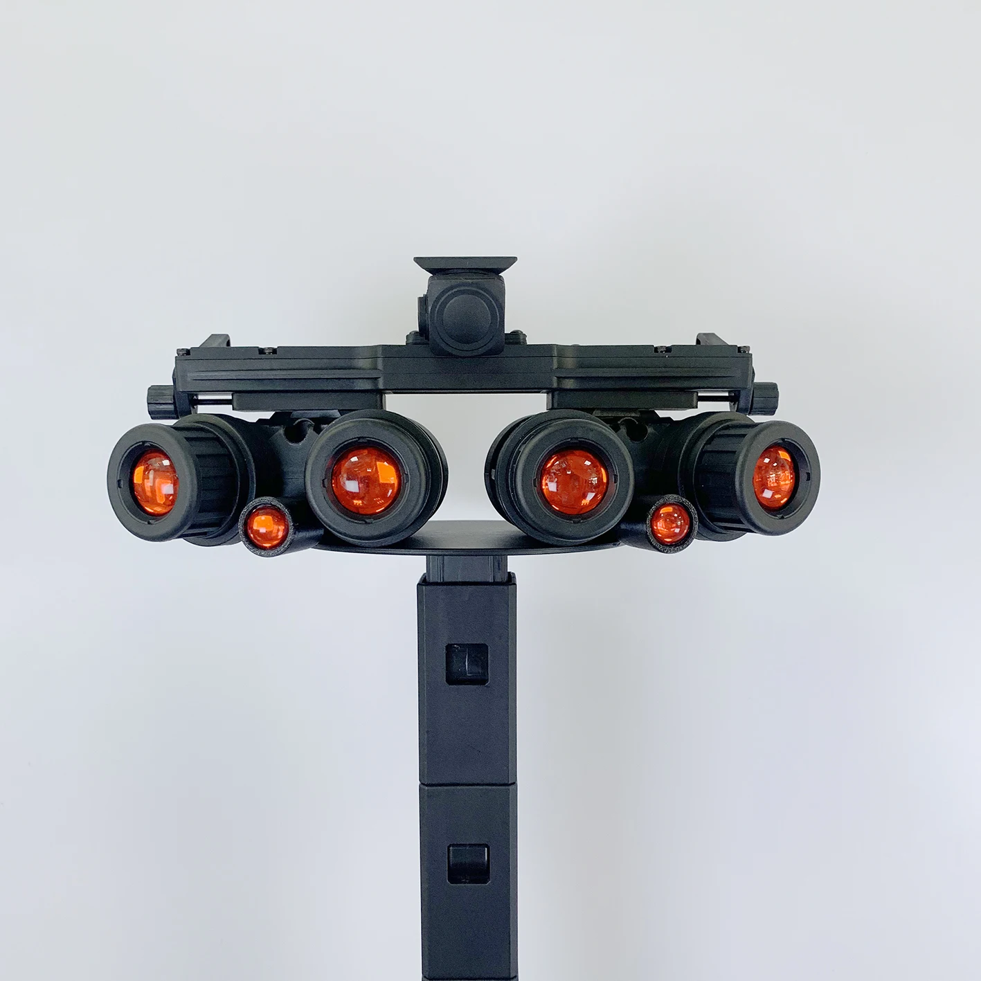 Dispositivo de visión nocturna de seis ojos modelo FMA GPNVG18 casco táctico accesorios para camión volquete - imagen 4