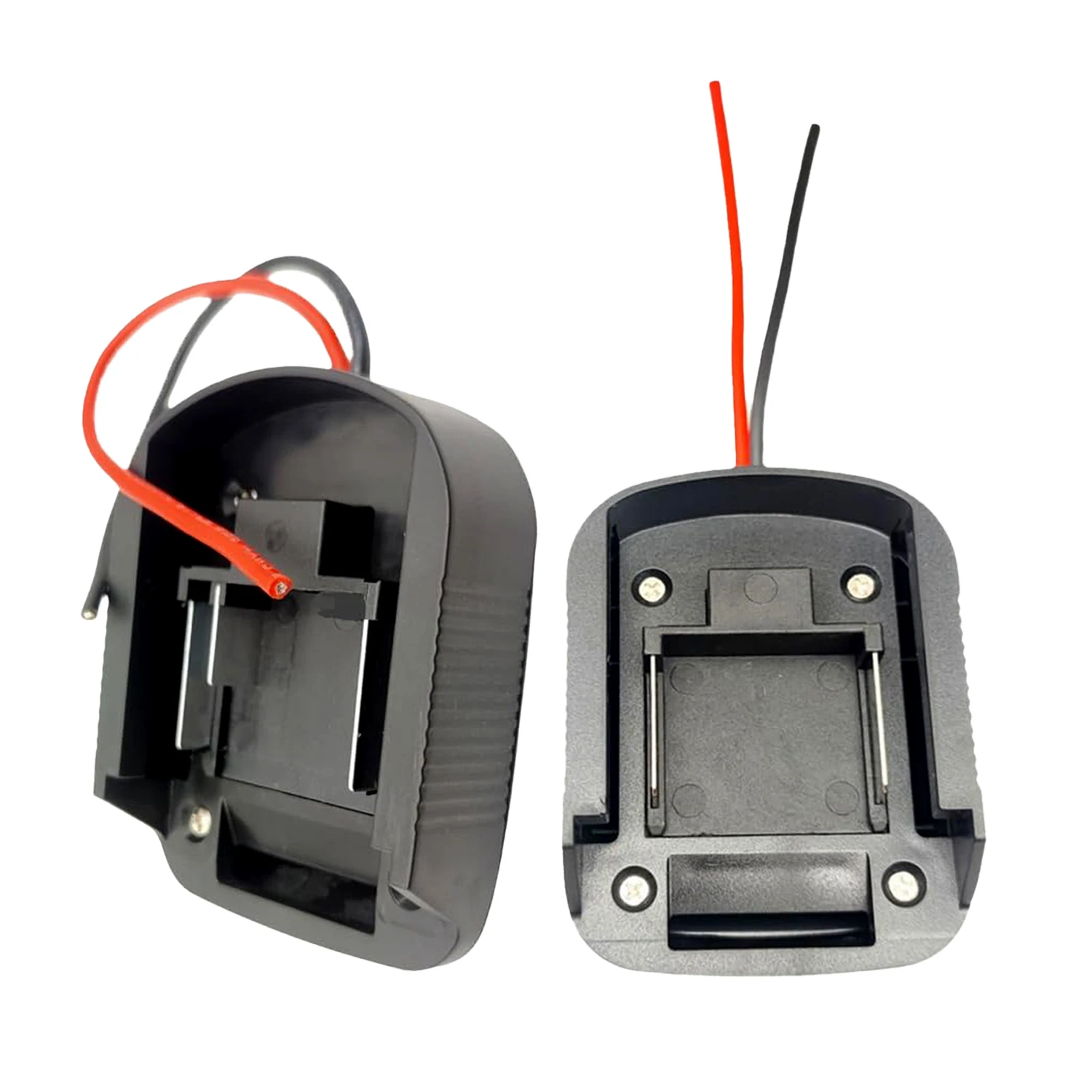 Adaptador batería Makita 18V Li-ion para taladro eléctrico