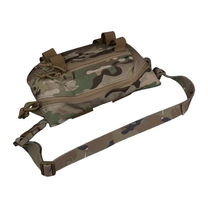 Bolsa grande multiusos | Bolsa de equipo resistente al agua de gran capacidad | Para equipos de exploración en la naturaleza - imagen 2