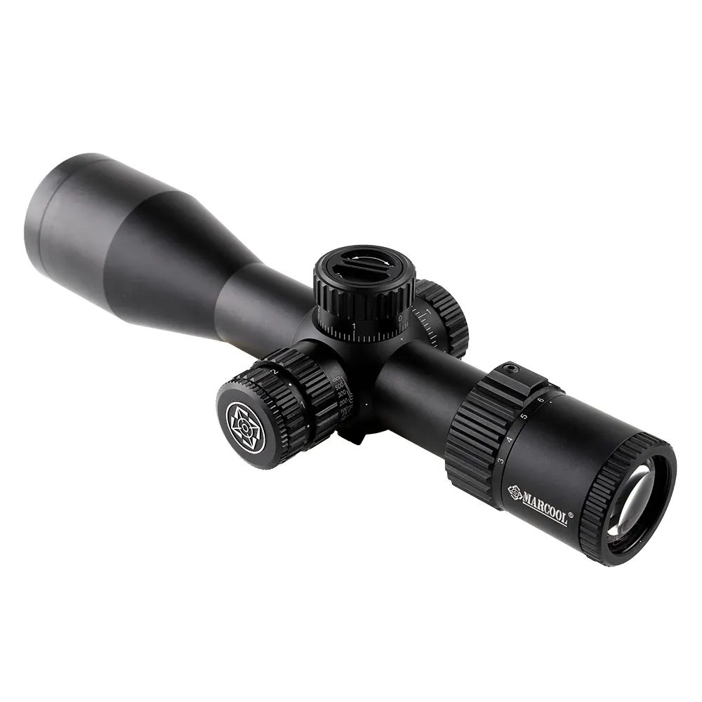 MARCOOL EVV 3-12X44 SFIR FFP mira para Rifle de caza óptica táctica con anillo de 30mm accesorios de caza - imagen 3