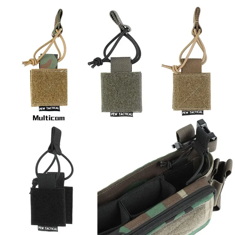 D3CRM Mk3 Mk4 plataforma de pecho táctica con correaje elástico - imagen 5