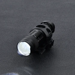 WADSN Luz de casco tactica: linterna LED blanca para Airsoft
