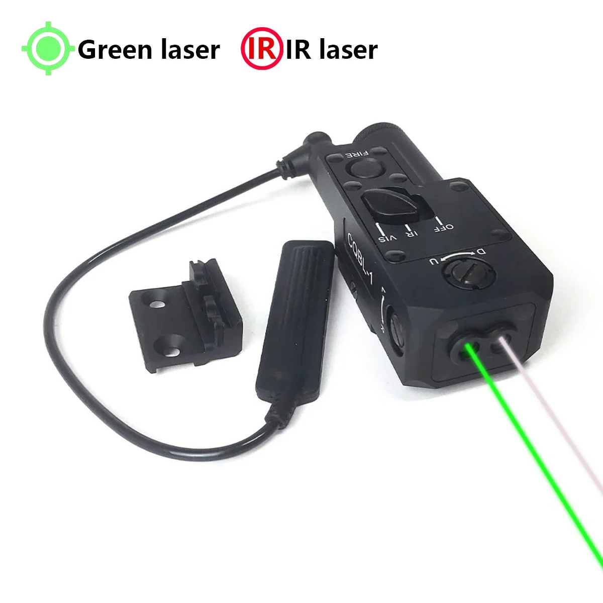 green laser-BK