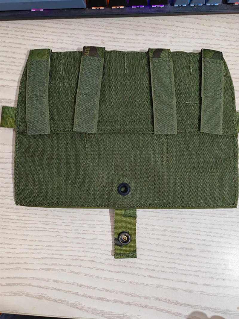 AVS Vest Built-In M4 Triple Panel - imagen 4