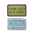 green-iron on