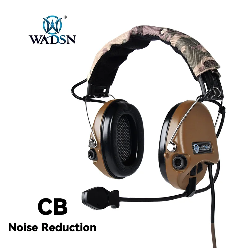 CB headset