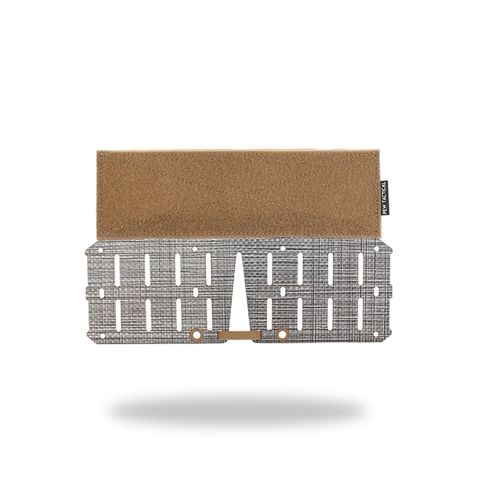 PEW-tablero en T táctico importado, placa de expansión Horizontal, chaleco, sello de cintura, montaje UA93