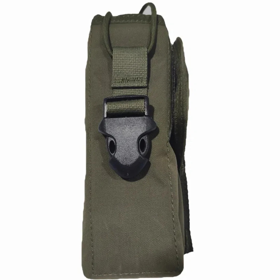 Bolsa multifunción para exteriores, chaleco táctico, Radio, walkie-talkie - imagen 2