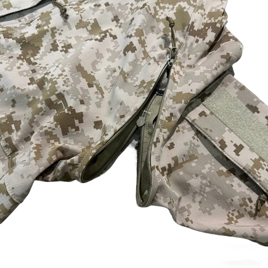 Al aire libre 1.0 Ropa de concha suave táctica AOR1 de cuatro caras - imagen 5