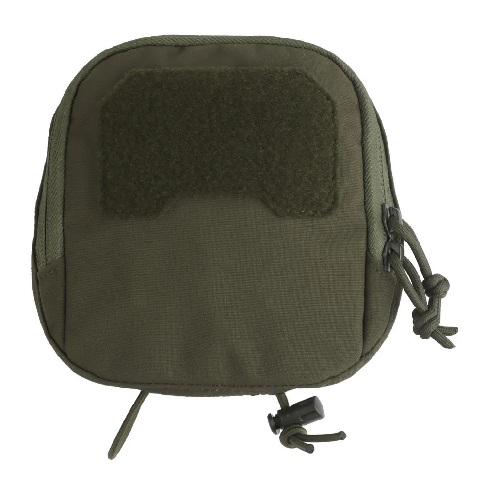 Bolsa de almacenamiento OPHIDIANTAC EDC AG, riñonera Universal, bolsa de herramientas, cuerda elástica, multi Molle, equipo de caza de tiro suave - imagen 3