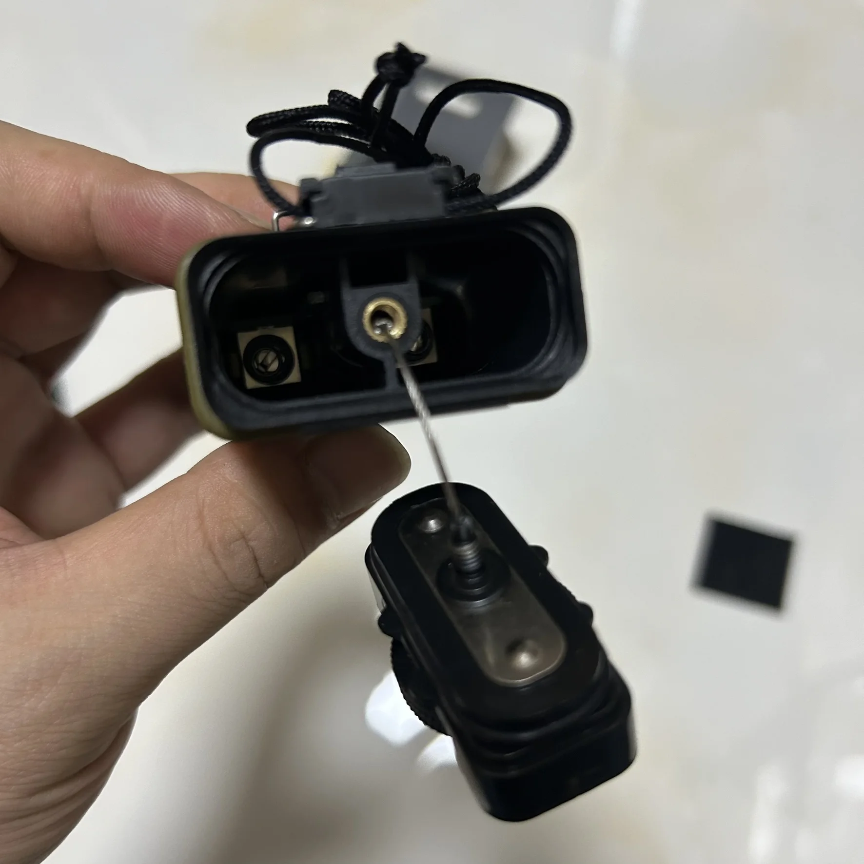 Luz táctica de versión funcional FMA MS2000 para casco Beacon Light TB702 - imagen 5