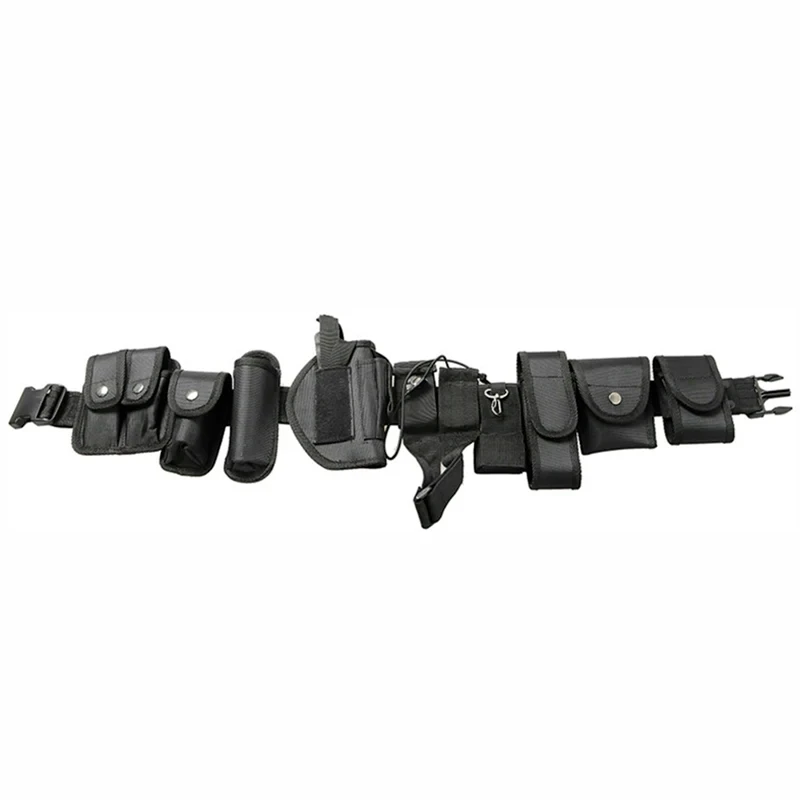 Cinturón táctico militar nylon resistente – Seguridad y entrenamiento - imagen 4
