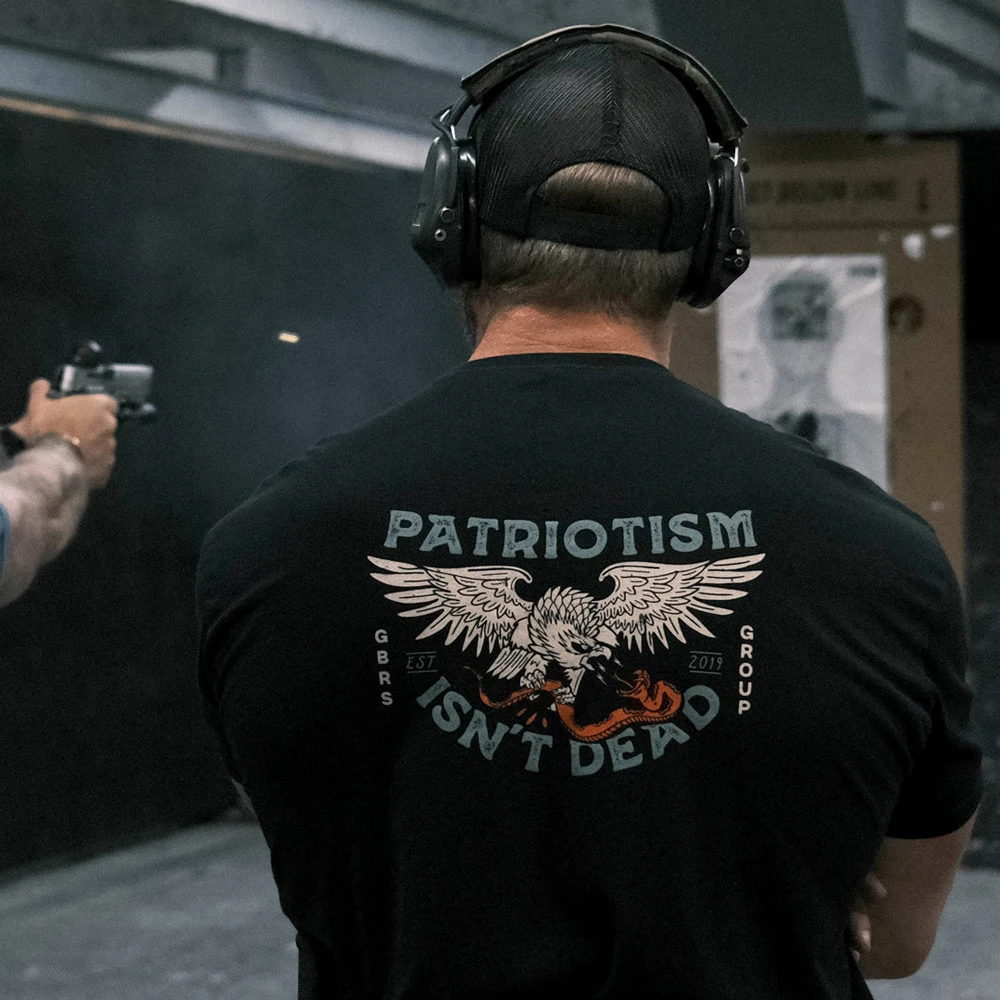 Mangas cortas estilo grupo GBRS - imagen 5