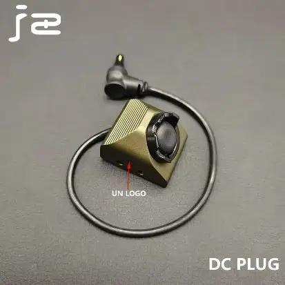 DE DC Plug