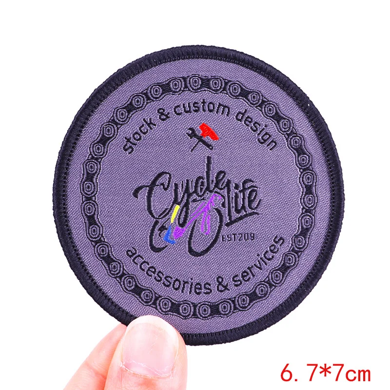 Parche de viaje al aire libre, parches de montaña para ropa, parches para coser para ropa, apliques en tela, insignia de aventura natural, pegatinas - imagen 5