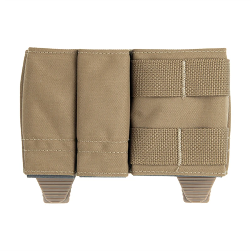 RD TACTICAL ESTAC KYWI estilo 556 + 9mm + 9mm paquete de munición combinado Airsoft pistola Glock revista bolsa de munición bolsa táctica - imagen 5