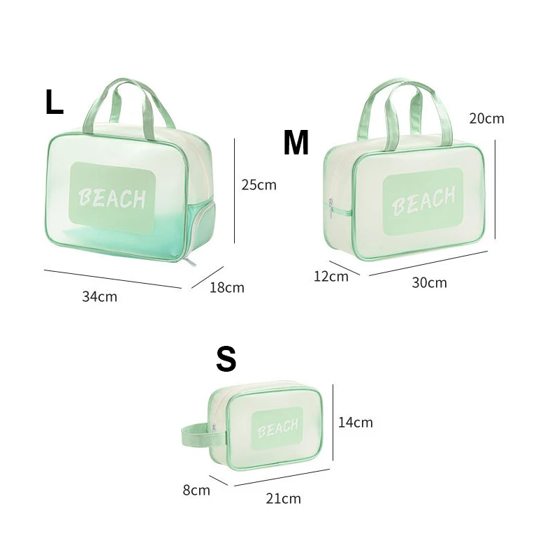 Opciones de tamaño versátiles