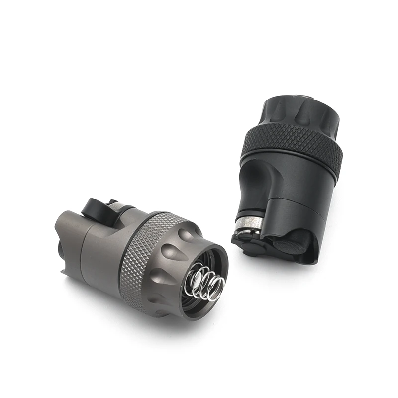 Interruptor de linterna DS07 para linterna SF Scout PLHv2 y iluminador Kiji conjunto de interruptor de linterna impermeable - imagen 2