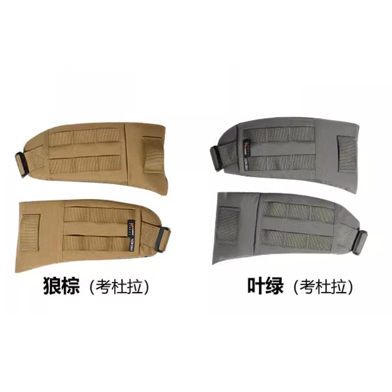 Mochila táctica MOLLE, cinturón de descompresión, accesorios para exteriores, aplicable - imagen 4