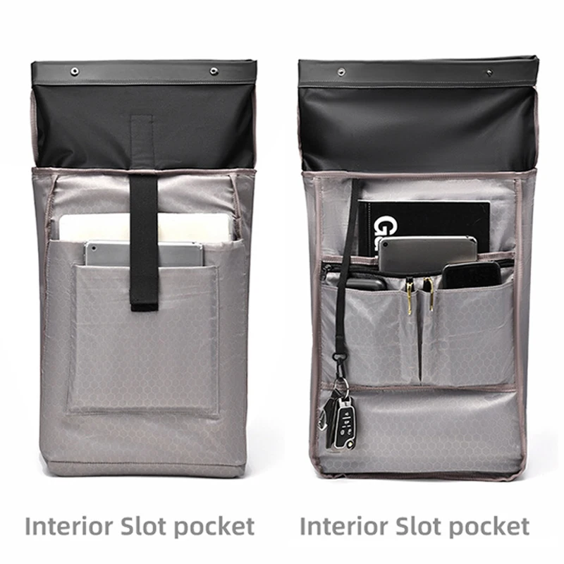 Mochila para gimnasio, Fitness, escalada, deportes al aire libre, viajes, senderismo, desplazamientos, Camping, negocios, estudiantes universitarios, mochila para libros para ordenador portátil - imagen 5