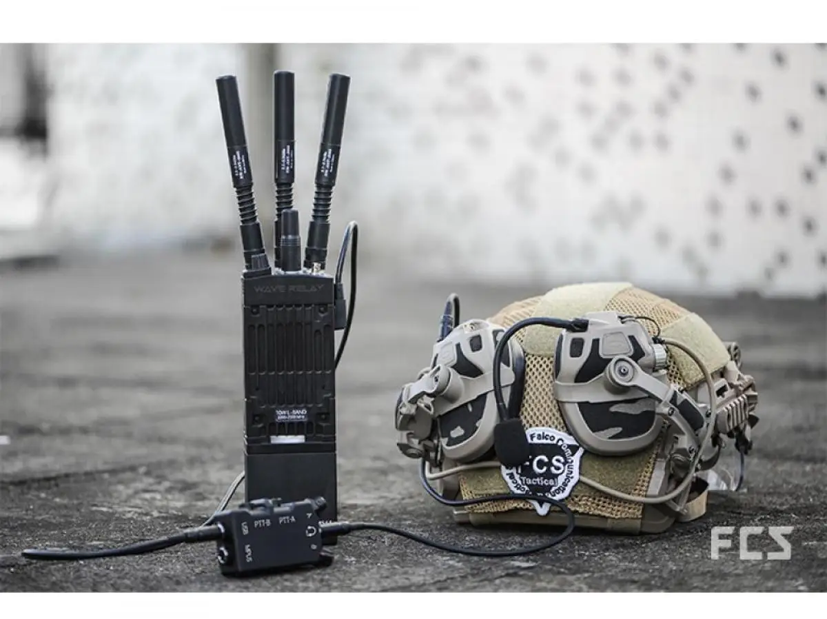 MPU5 Dual PTT - compatibilidad con cables y radios Kenwood/Baofeng