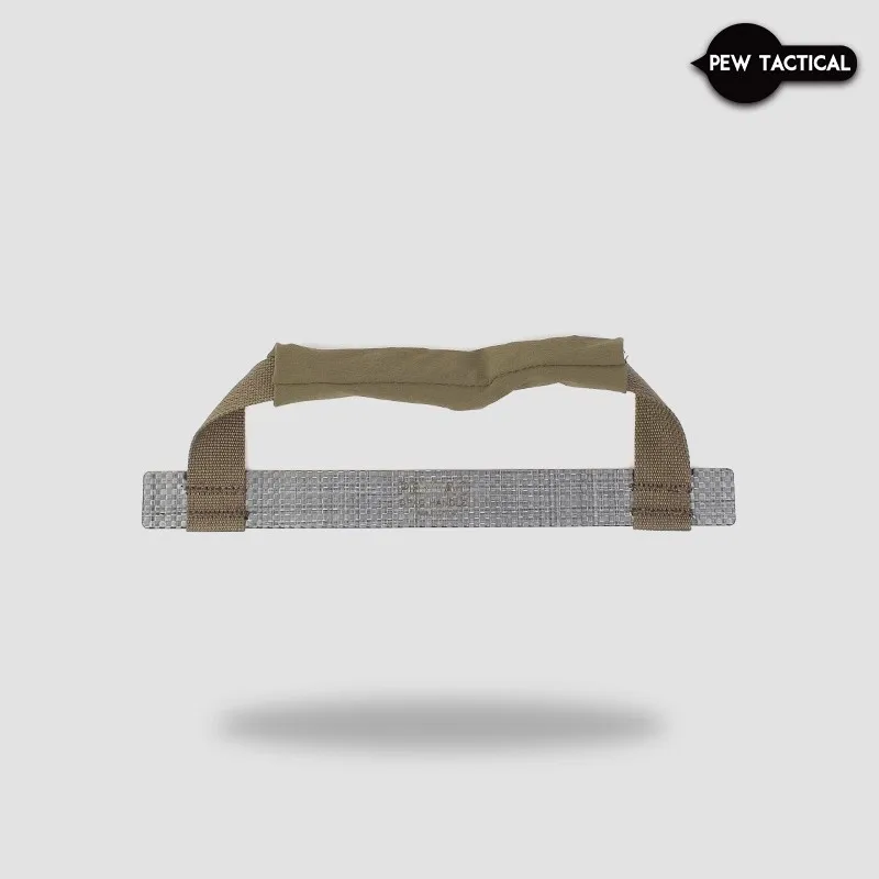 PEW Tactical Ferro STTLE – Empuñadura con freno para FCPC Airsoft - imagen 3