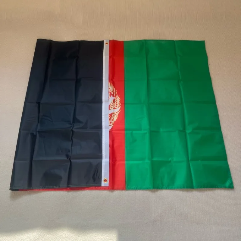 YI XIN-Bandera de la República Islámica de Pakistán, accesorio de 90x150cm para AFG, Afgani, Afghani, Nacional - imagen 3