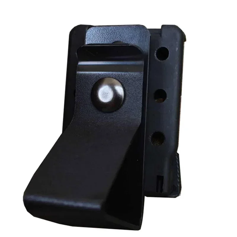 Hebilla colgante para auriculares tácticos, hebilla Universal multiusos de liberación rápida, gancho Molle para cinturón - imagen 4