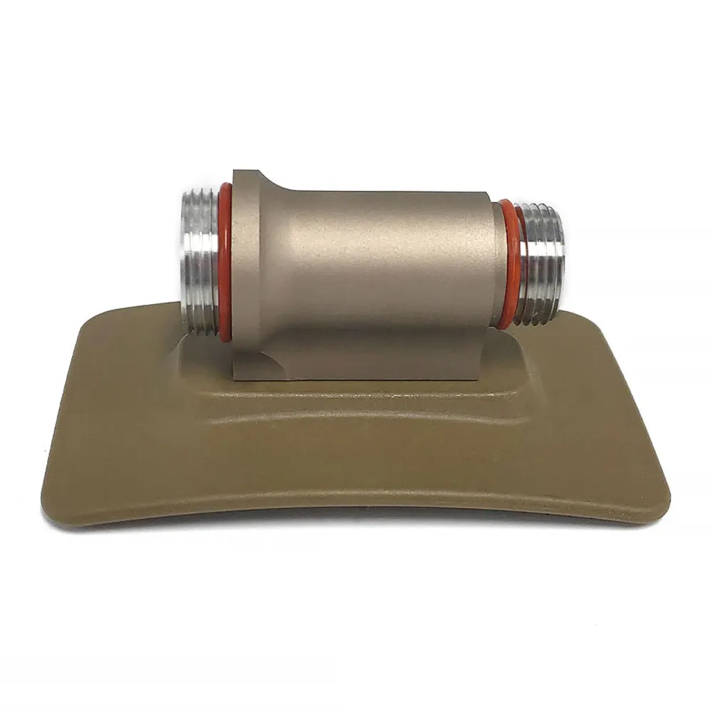 Cuerpo de montaje de luz de casco táctico para M300 M600 Series Scout, luces, accesorios de linterna, engranaje SOTAC - imagen 5