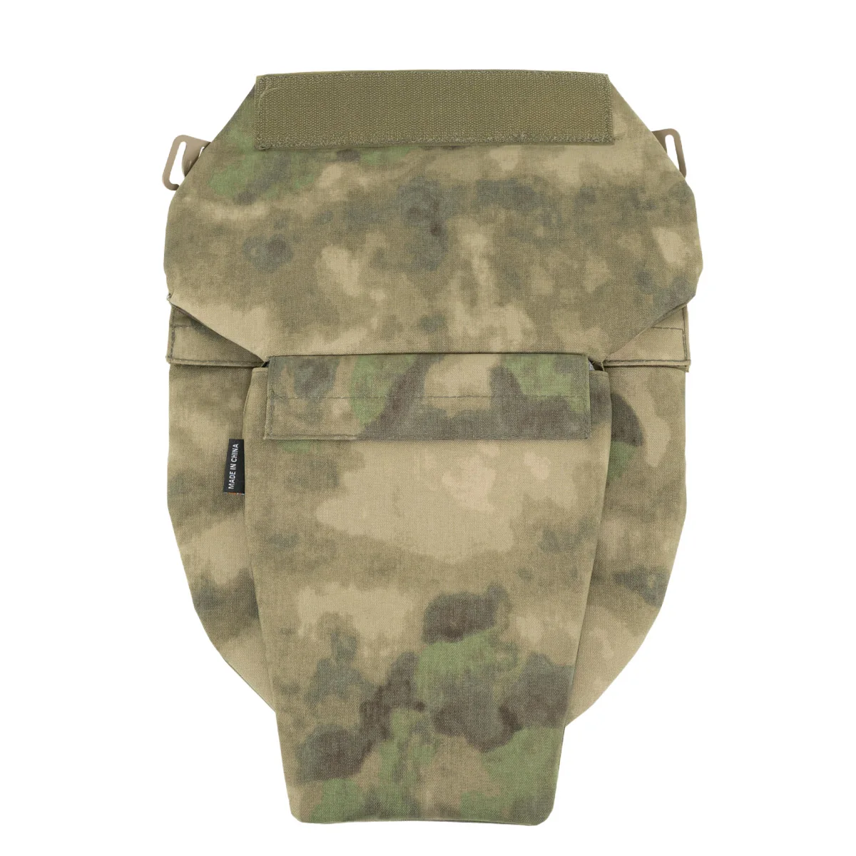 Protector de entrepierna Universal, deflector MOLLE, bolsa Abdominal táctica para chalecos tácticos ARMA - imagen 2
