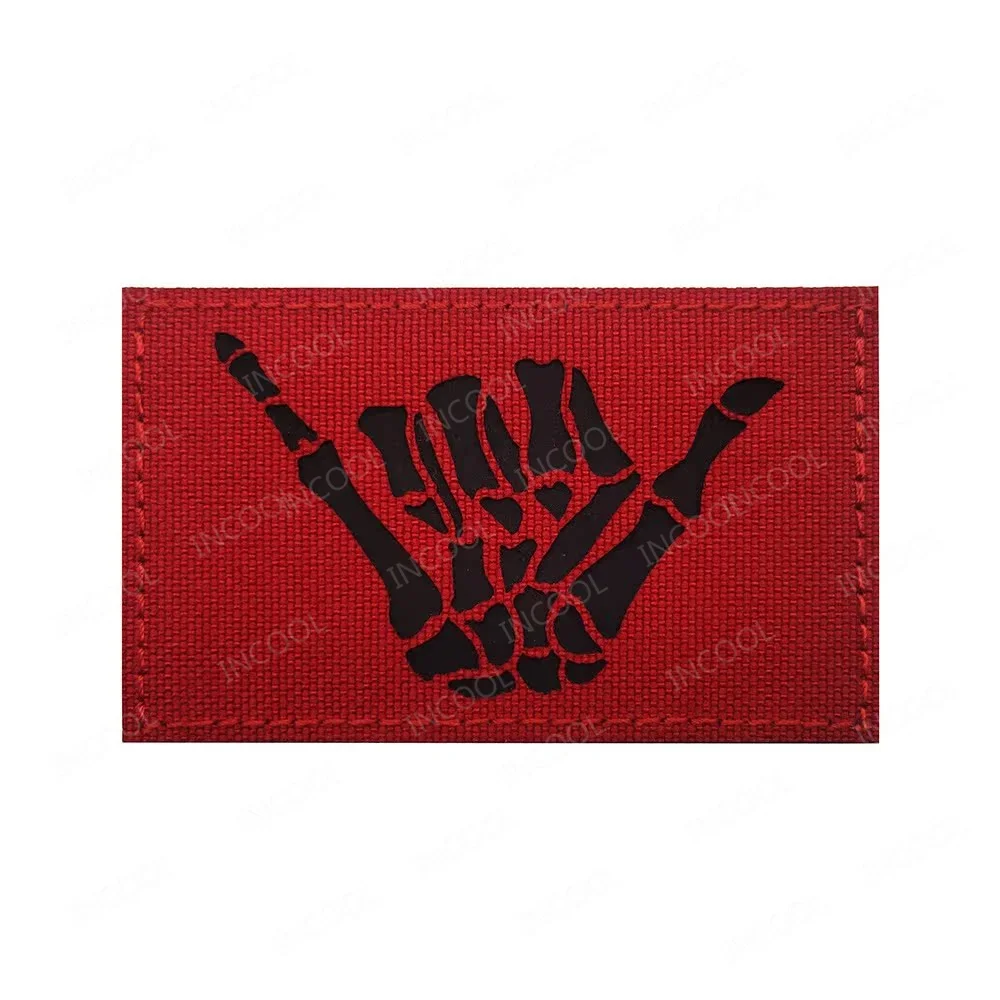 32 Reflective 8X5 CM