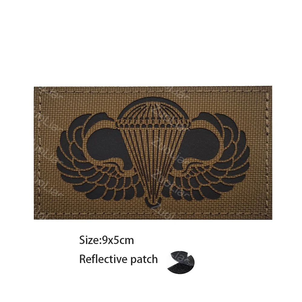 Reflective Patch 14