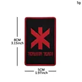 Embroidered patch 2