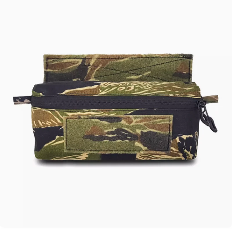 Chaleco táctico ligero de corte láser FE V5, suministros de caza táctica, paquete de accesorios de expansión, conjunto completo - imagen 2