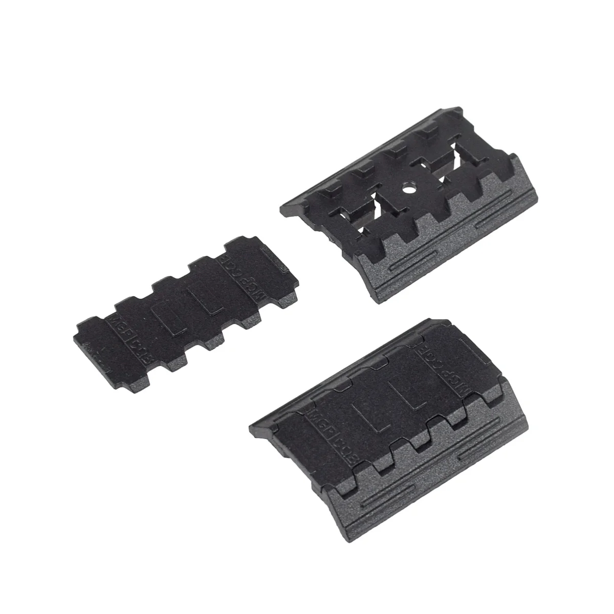 Cubierta de riel M-LOK de nailon – Protector de mano antideslizante - imagen 5