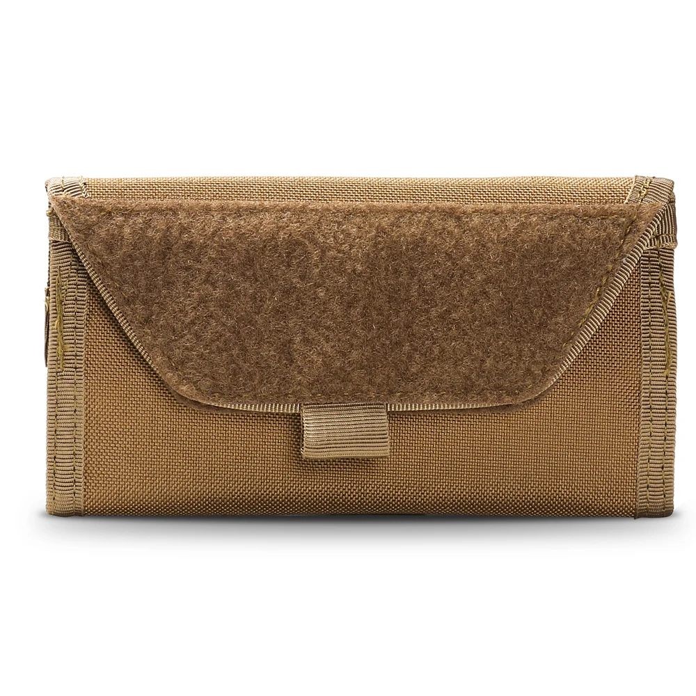 Bolsa de caza y equipo, bolsa de herramientas médicas EDC Gear Molle, riñonera para chaleco, bolsas compactas para acampar - imagen 3