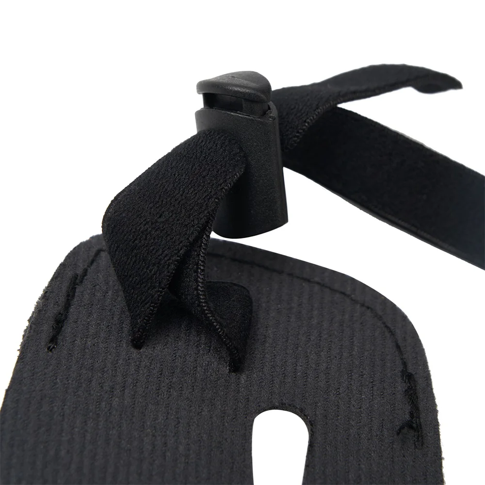 Protector de brazo y dedo de Material PU para tiro con arco, equipo ajustable, accesorios de práctica de tiro de caza al aire libre - imagen 5