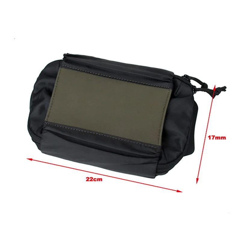 Chaleco de modelado táctico TMC para exteriores, bolsa de accesorios, bolsa médica, TMC3365 - imagen 5