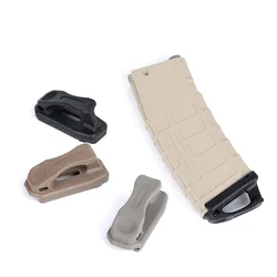 Funda Cargador PMAG M4 Airsoft Silicona Liberación Rápida