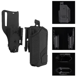 Base adaptadora QLS sistema liberación rápida – Funda linterna táctica universal