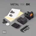 Metal RM Black