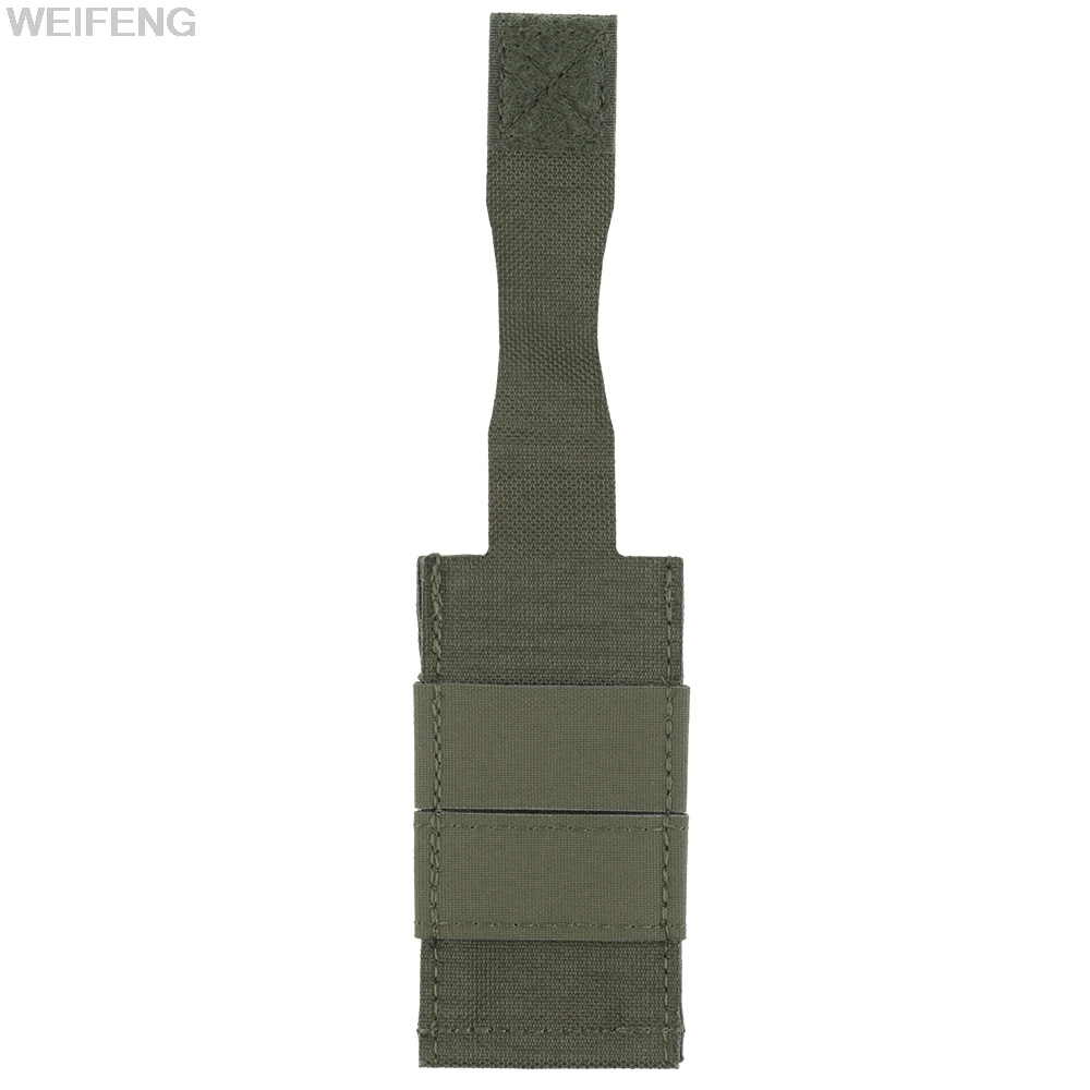 Bolsa táctica de 9mm para Glock 17, M9, P226, Airsoft, pistolera Mag, linterna de caza, soporte para cuchillo, bolsa de torniquete - imagen 3